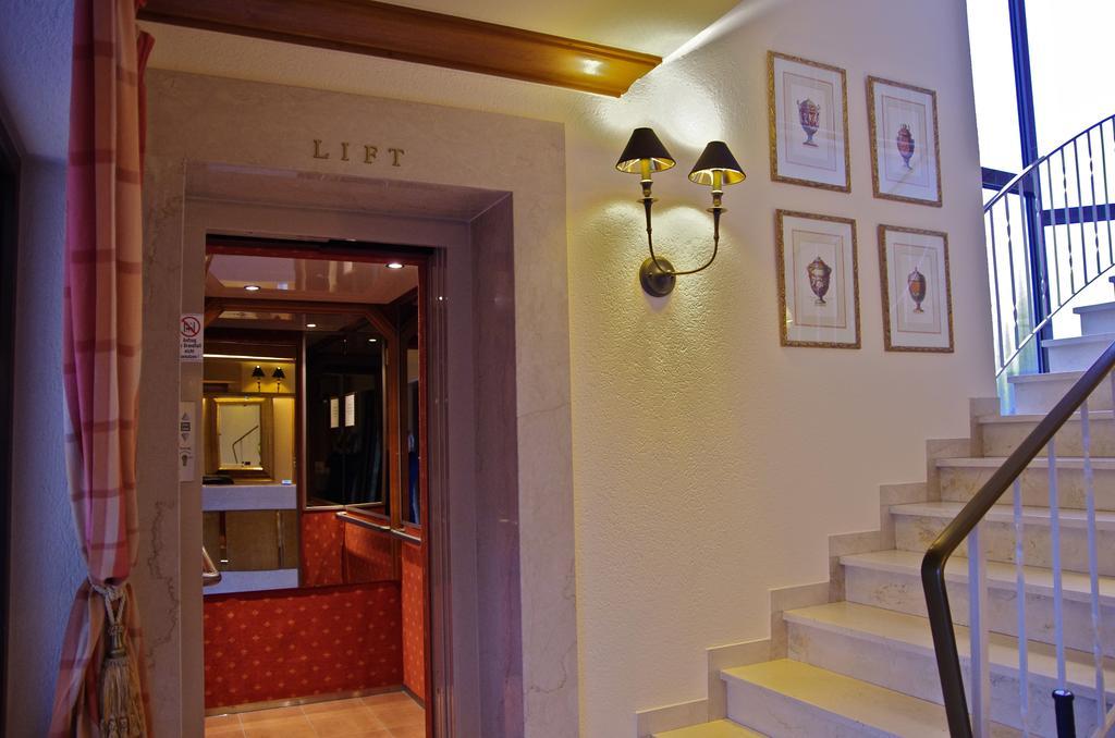 Hotel Seipel Leimen  Extérieur photo