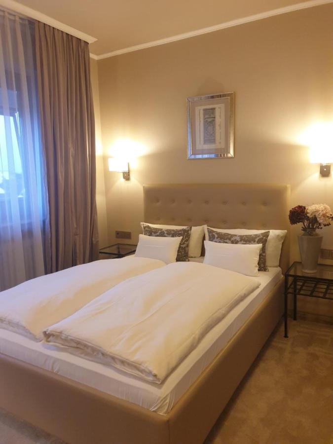 Hotel Seipel Leimen  Extérieur photo