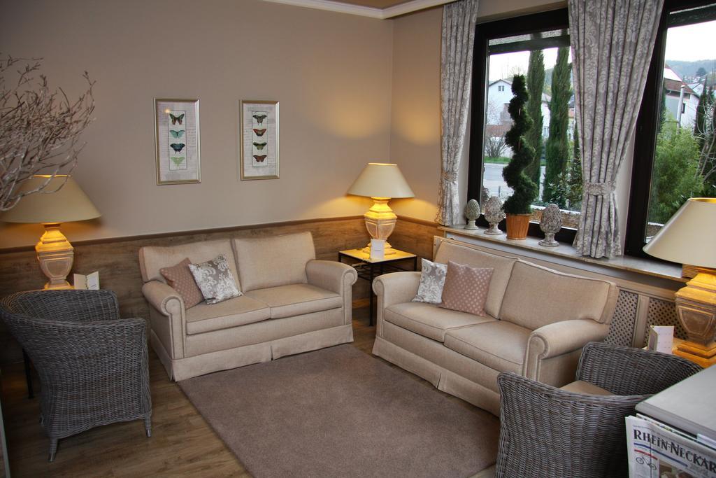 Hotel Seipel Leimen  Extérieur photo