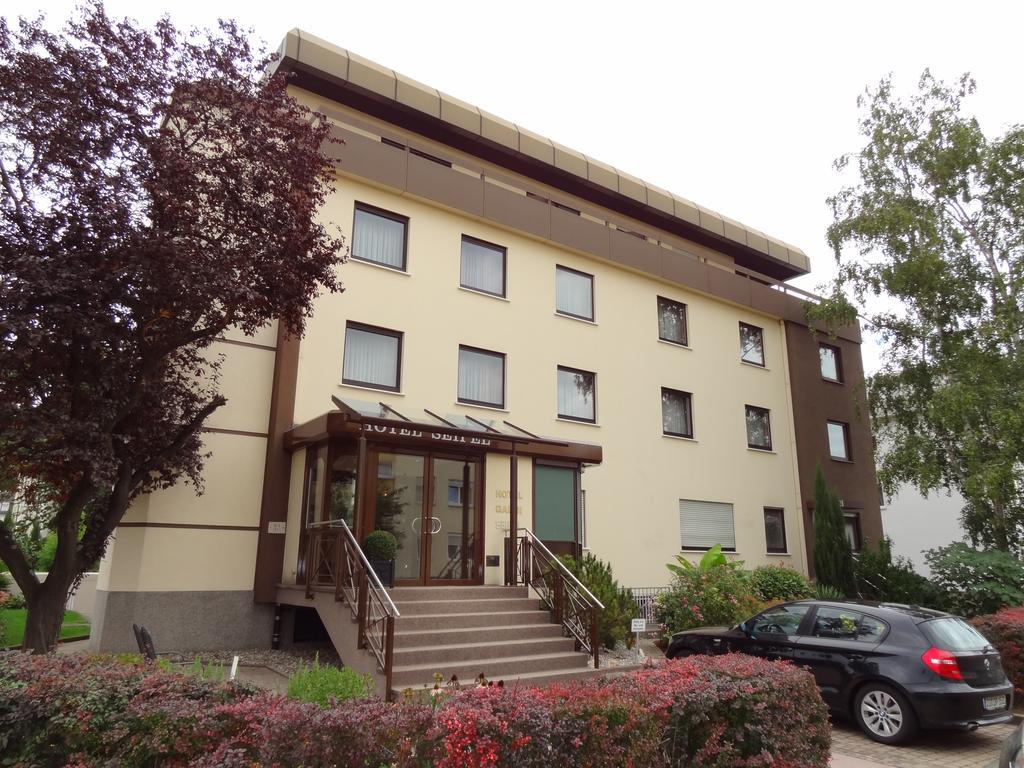 Hotel Seipel Leimen  Extérieur photo