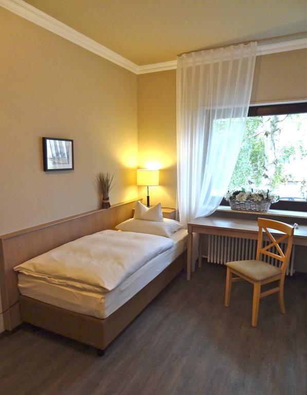 Hotel Seipel Leimen  Extérieur photo