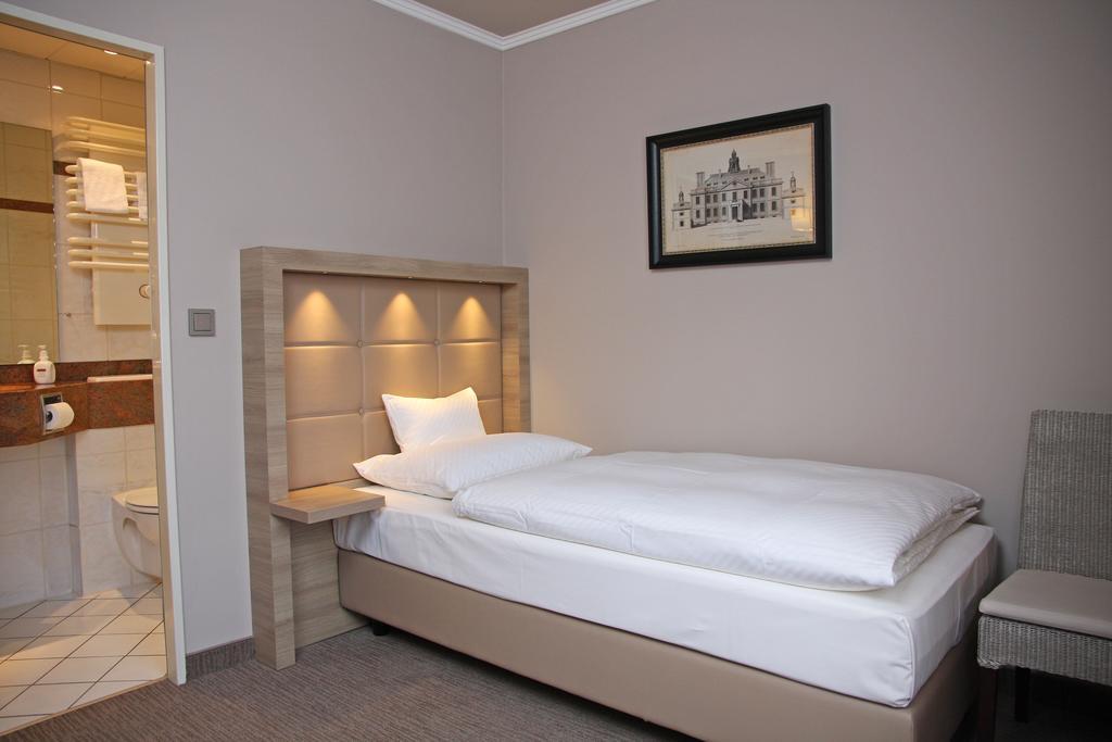 Hotel Seipel Leimen  Extérieur photo