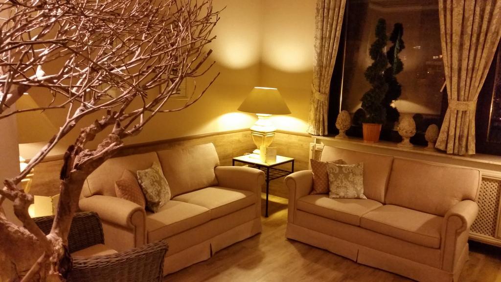 Hotel Seipel Leimen  Extérieur photo
