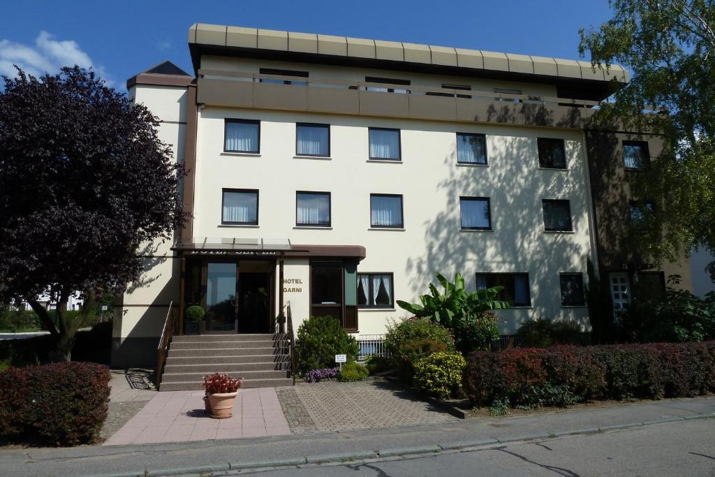 Hotel Seipel Leimen  Extérieur photo