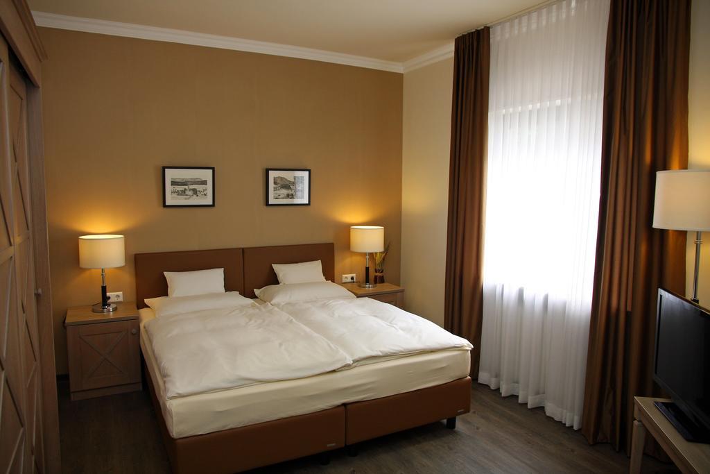 Hotel Seipel Leimen  Extérieur photo