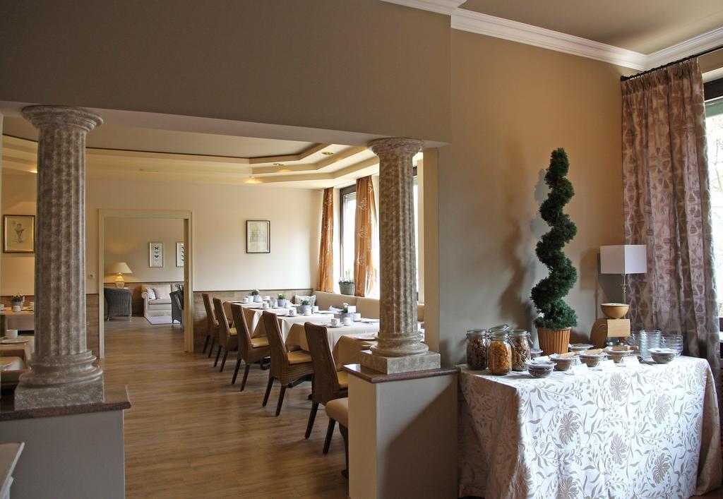 Hotel Seipel Leimen  Extérieur photo