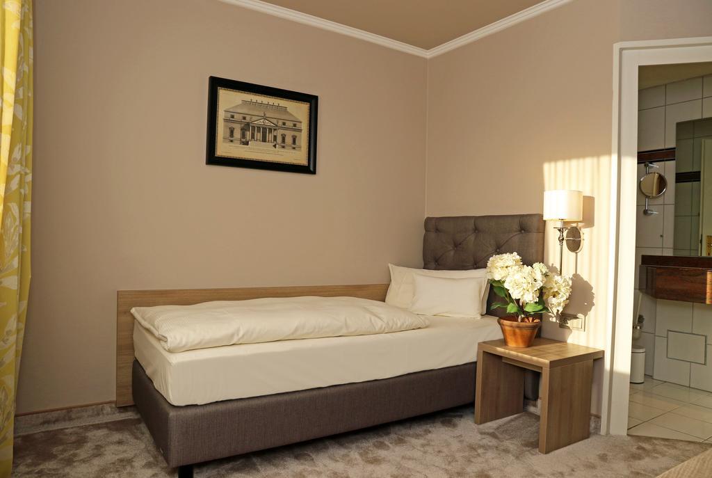 Hotel Seipel Leimen  Extérieur photo