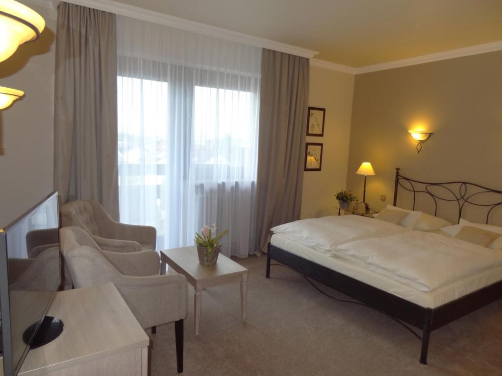 Hotel Seipel Leimen  Extérieur photo