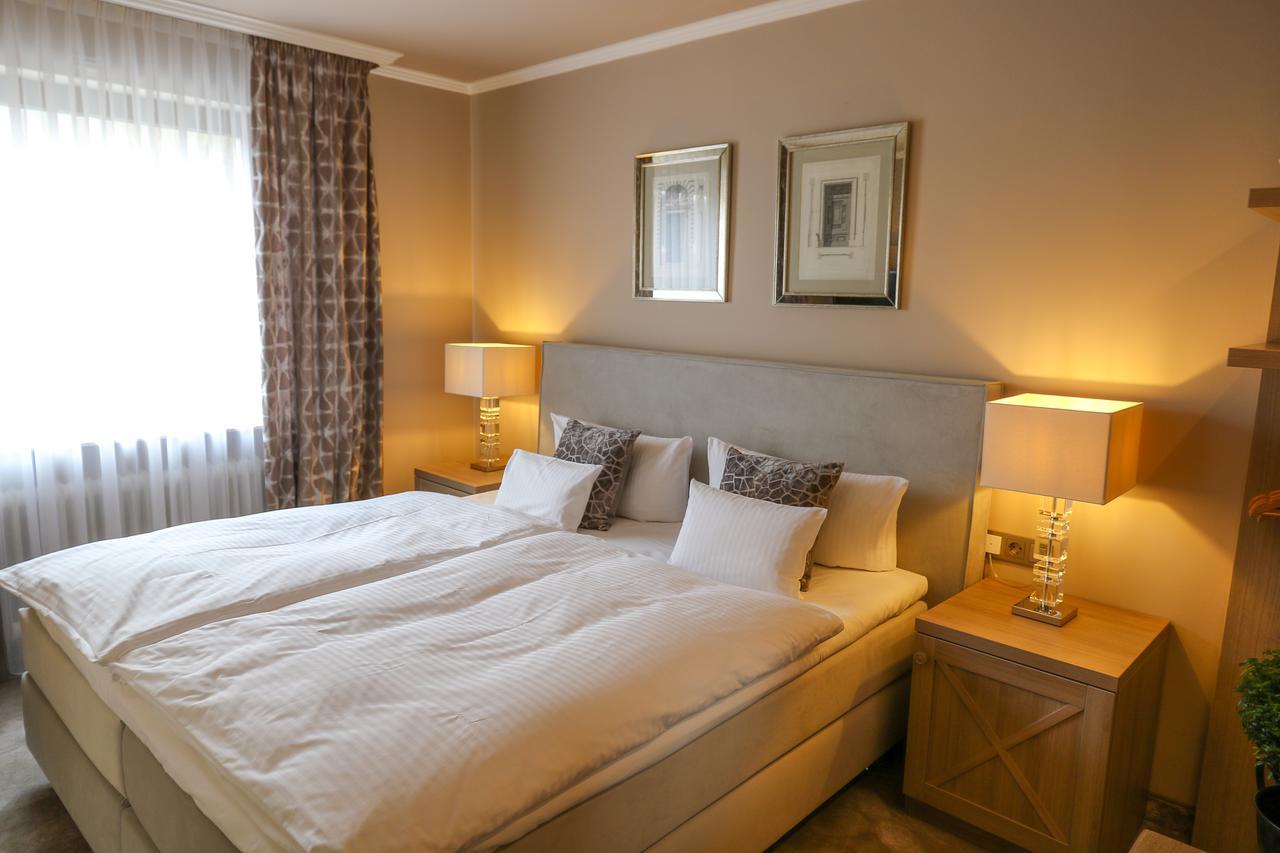 Hotel Seipel Leimen  Extérieur photo