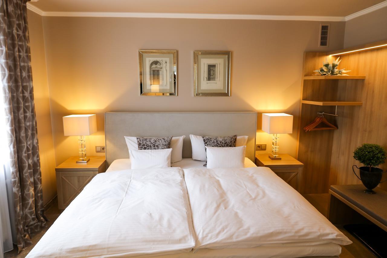 Hotel Seipel Leimen  Extérieur photo