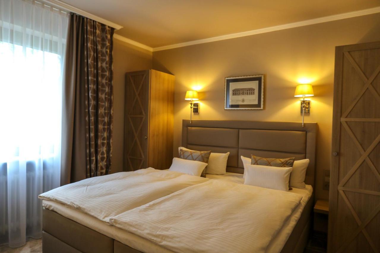 Hotel Seipel Leimen  Extérieur photo