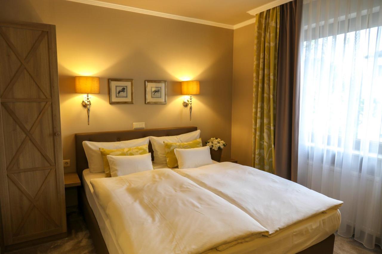 Hotel Seipel Leimen  Extérieur photo