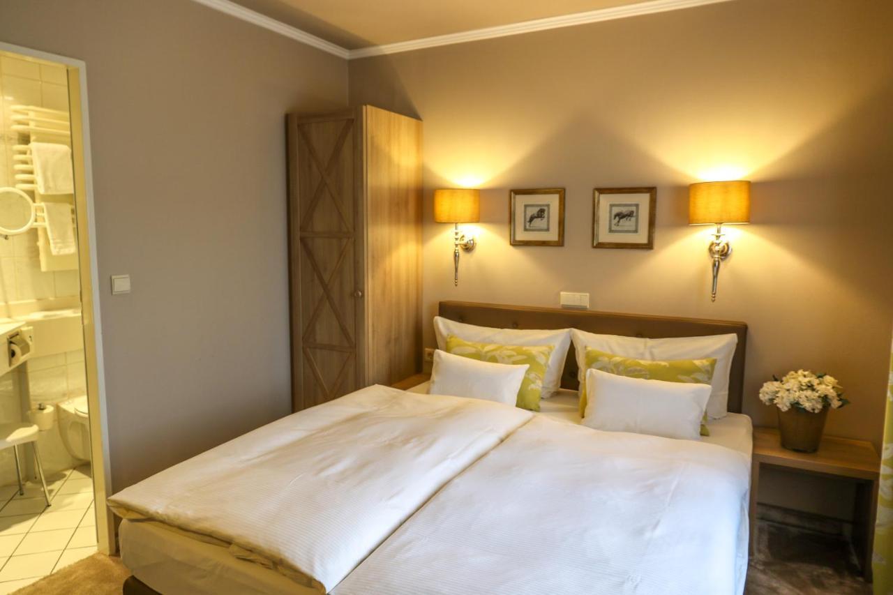 Hotel Seipel Leimen  Extérieur photo