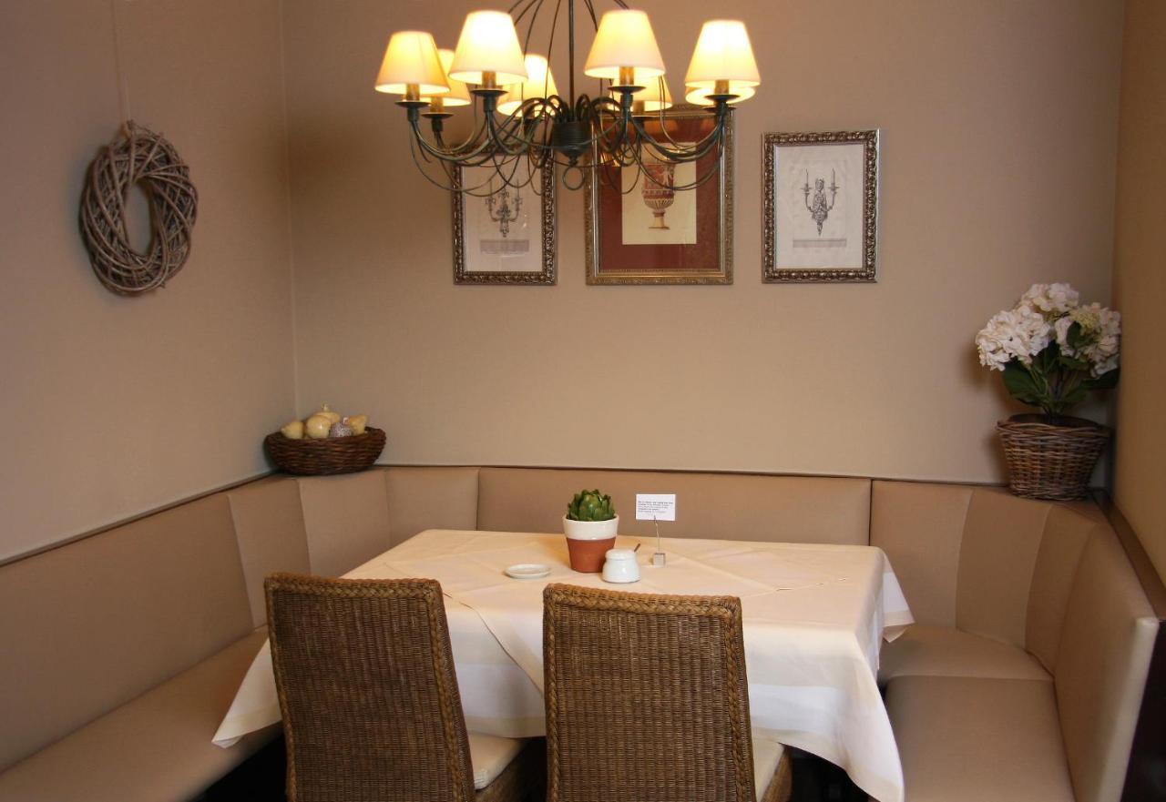 Hotel Seipel Leimen  Extérieur photo