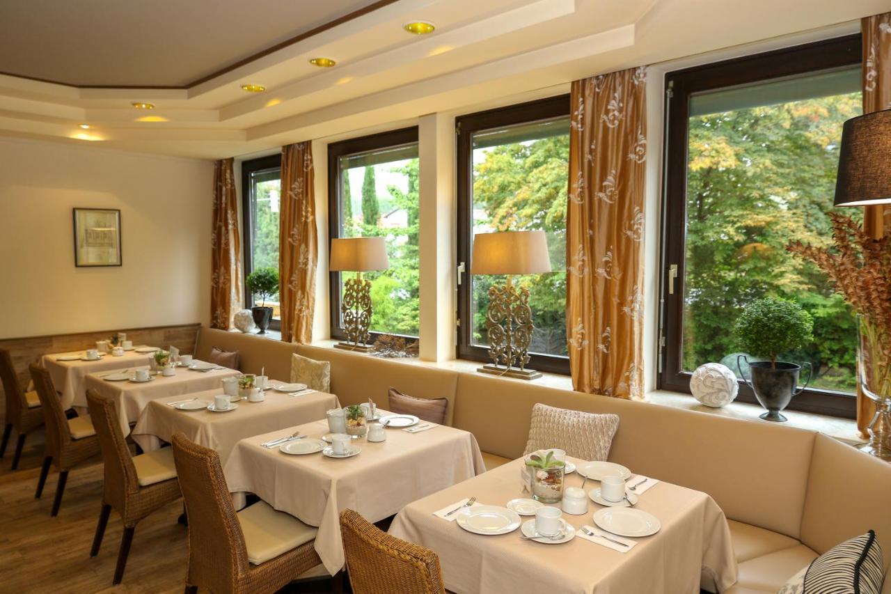Hotel Seipel Leimen  Extérieur photo