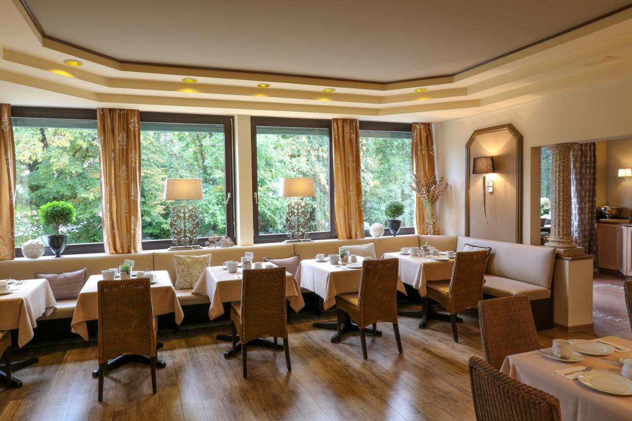 Hotel Seipel Leimen  Extérieur photo