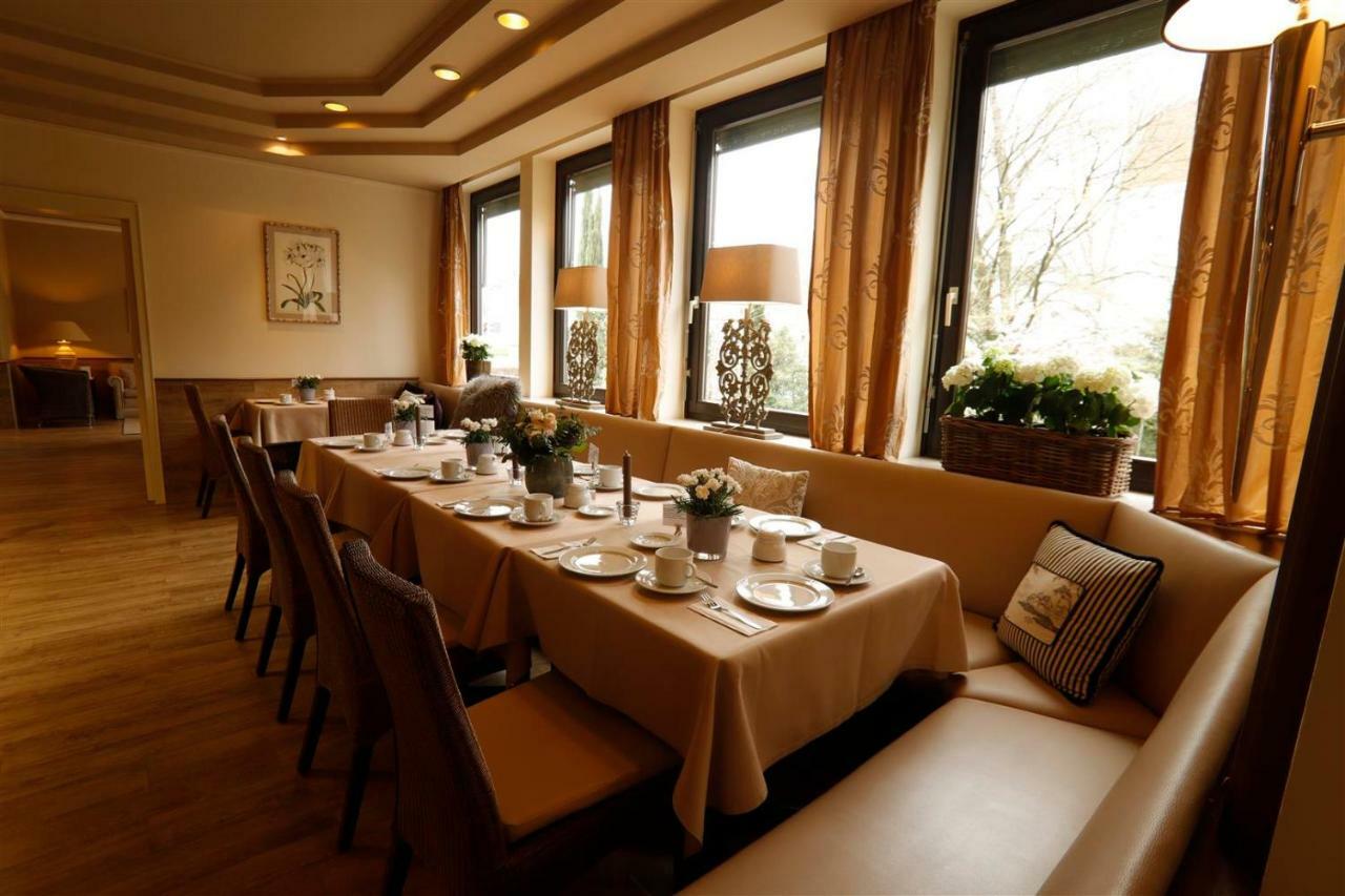 Hotel Seipel Leimen  Extérieur photo