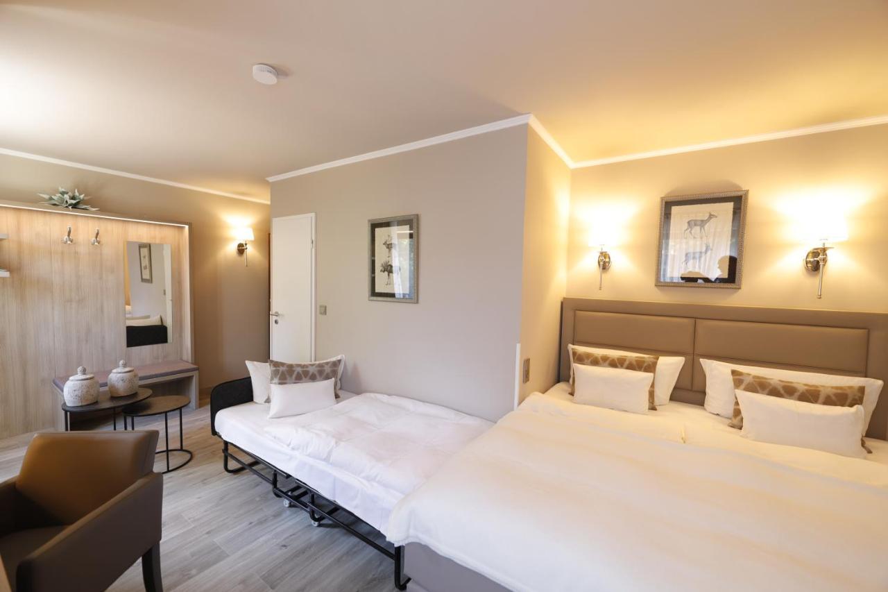 Hotel Seipel Leimen  Extérieur photo